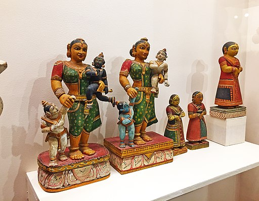 Wooden Toys of Women - Odisha