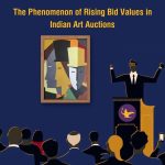 The Phenomenon of Rising Bid Values in Indian Art Auctions