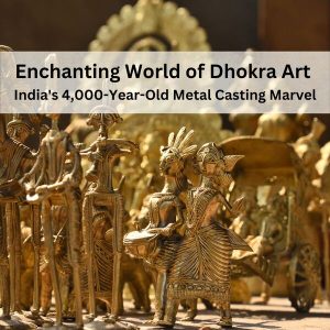 Dhokra Art: India's lost art