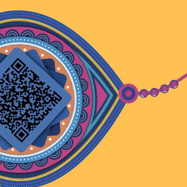 Digital Rakhi