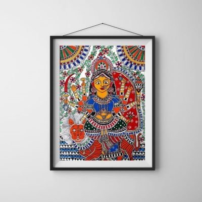 Goddess of Abundance